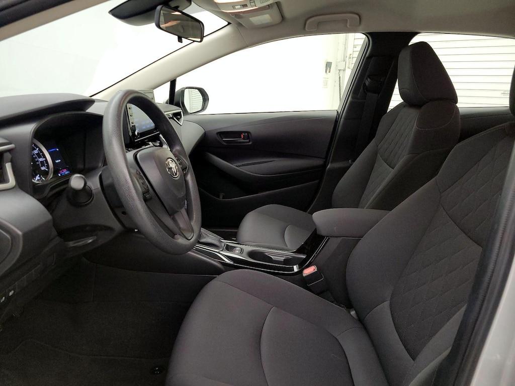 used 2022 Toyota Corolla car, priced at $22,998