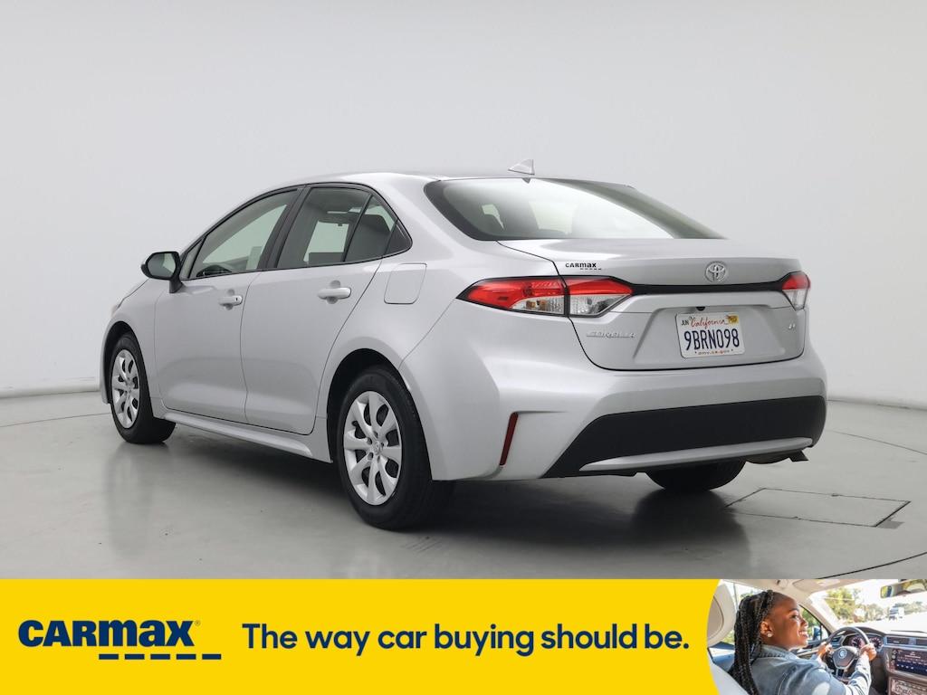 used 2022 Toyota Corolla car, priced at $22,998