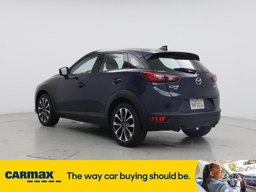 used 2019 Mazda CX-3 car, priced at $19,998