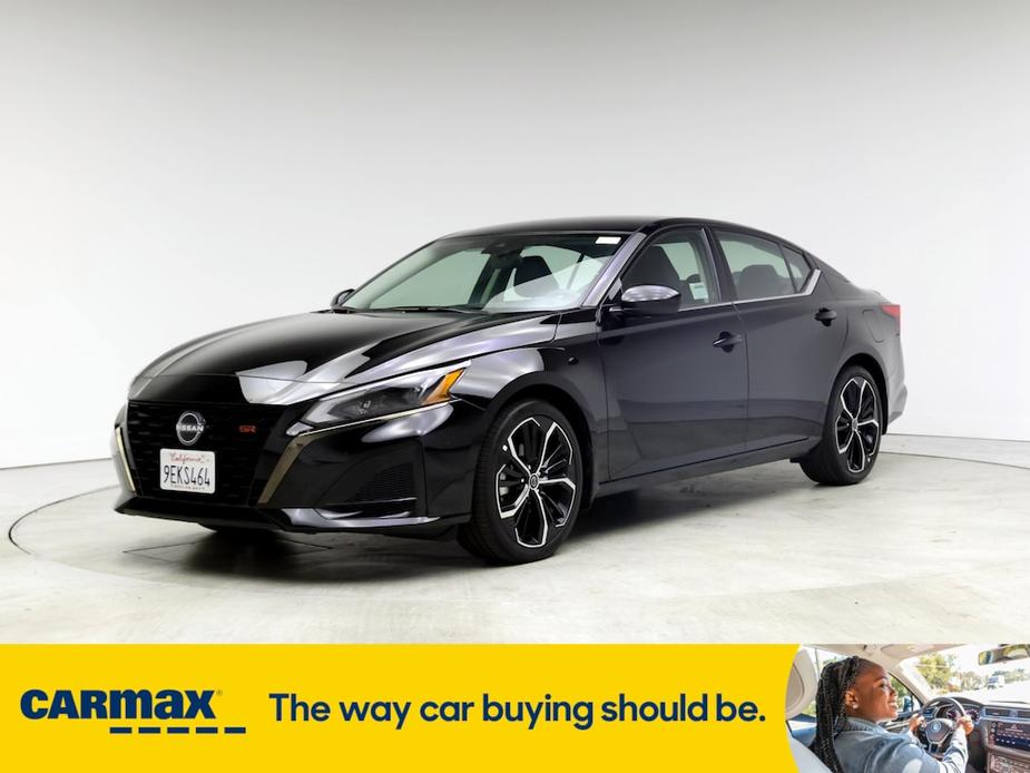 used 2023 Nissan Altima car, priced at $23,998