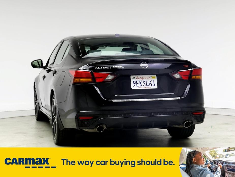 used 2023 Nissan Altima car, priced at $23,998