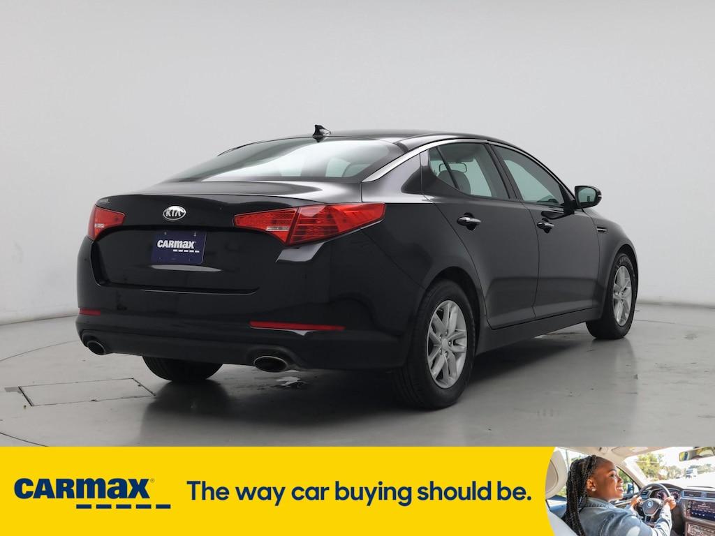 used 2013 Kia Optima car, priced at $10,599