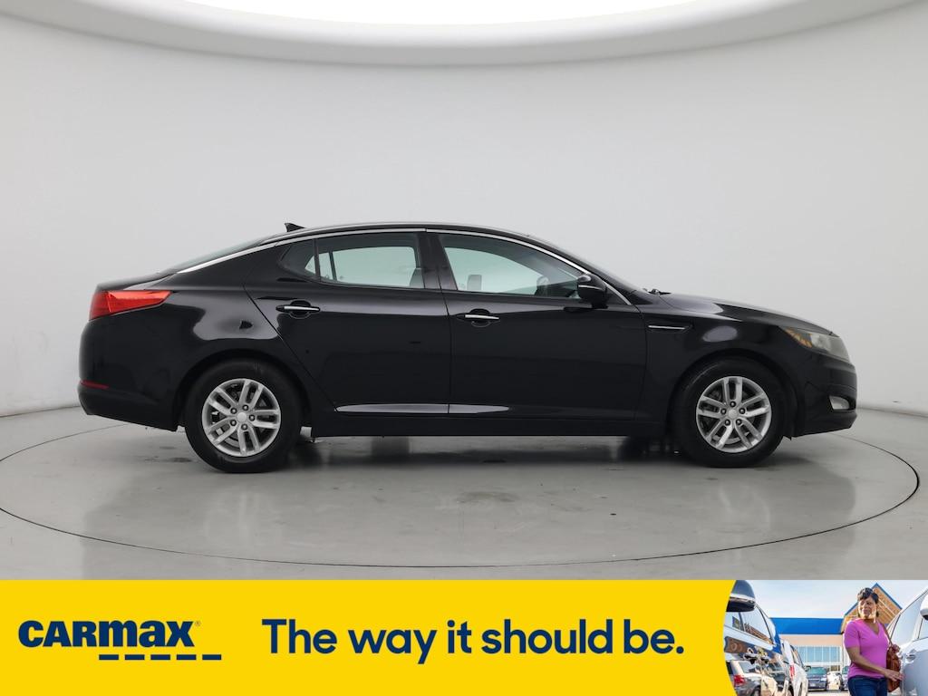 used 2013 Kia Optima car, priced at $10,599