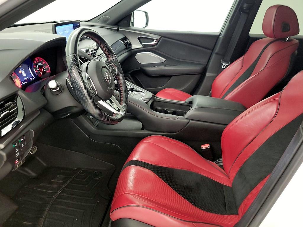 used 2021 Acura RDX car, priced at $33,998