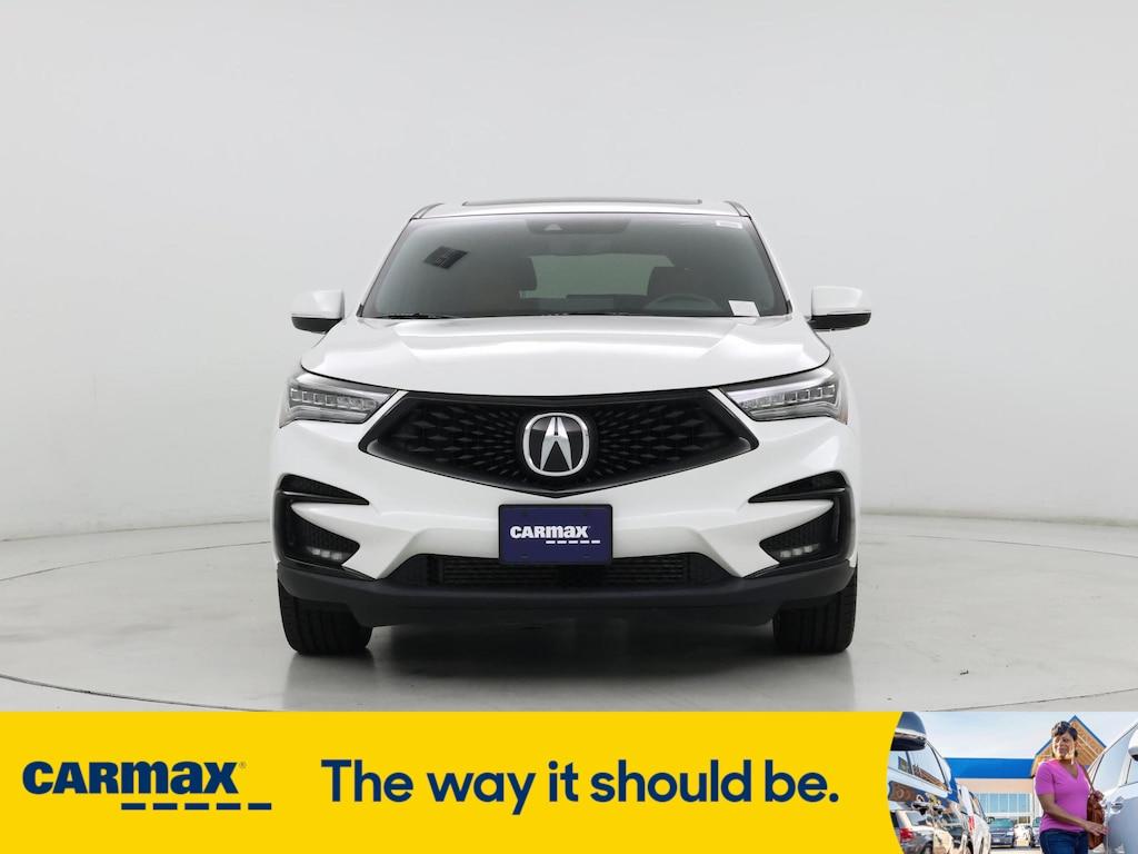 used 2021 Acura RDX car, priced at $33,998