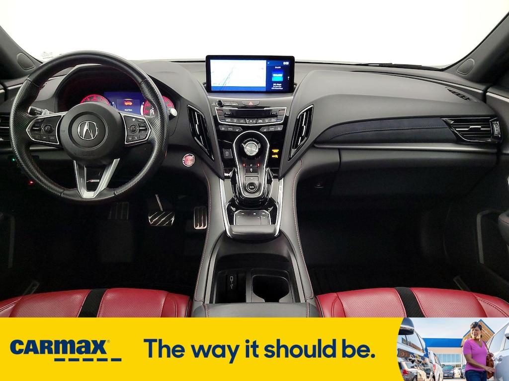 used 2021 Acura RDX car, priced at $33,998