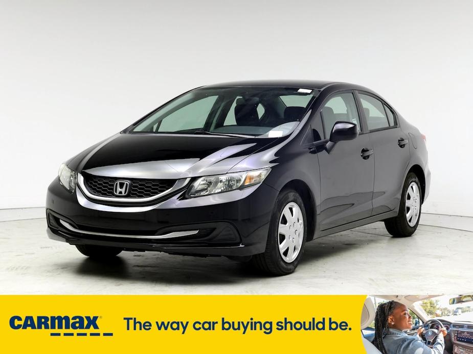 used 2013 Honda Civic car, priced at $13,998