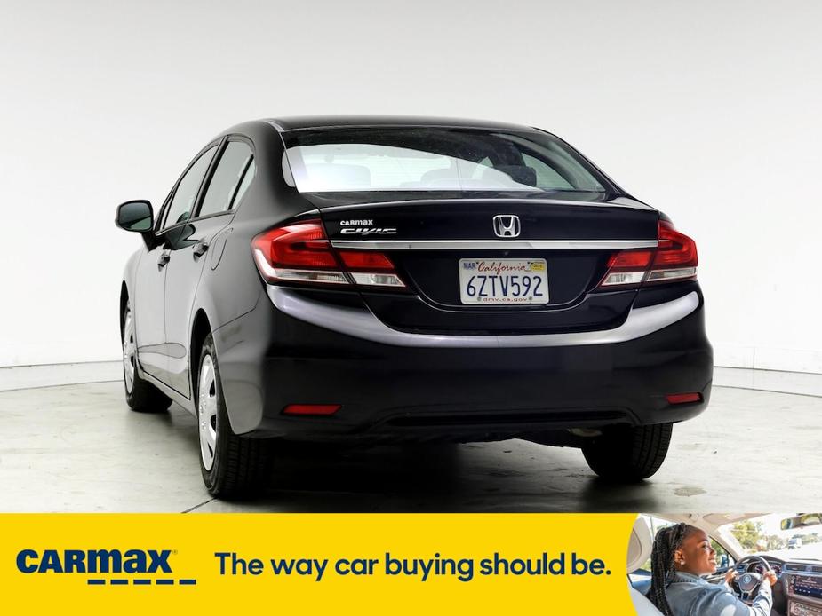 used 2013 Honda Civic car, priced at $13,998