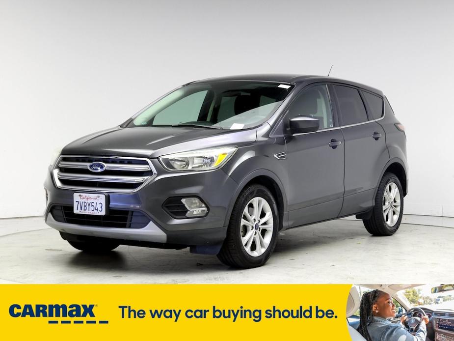 used 2017 Ford Escape car, priced at $11,599