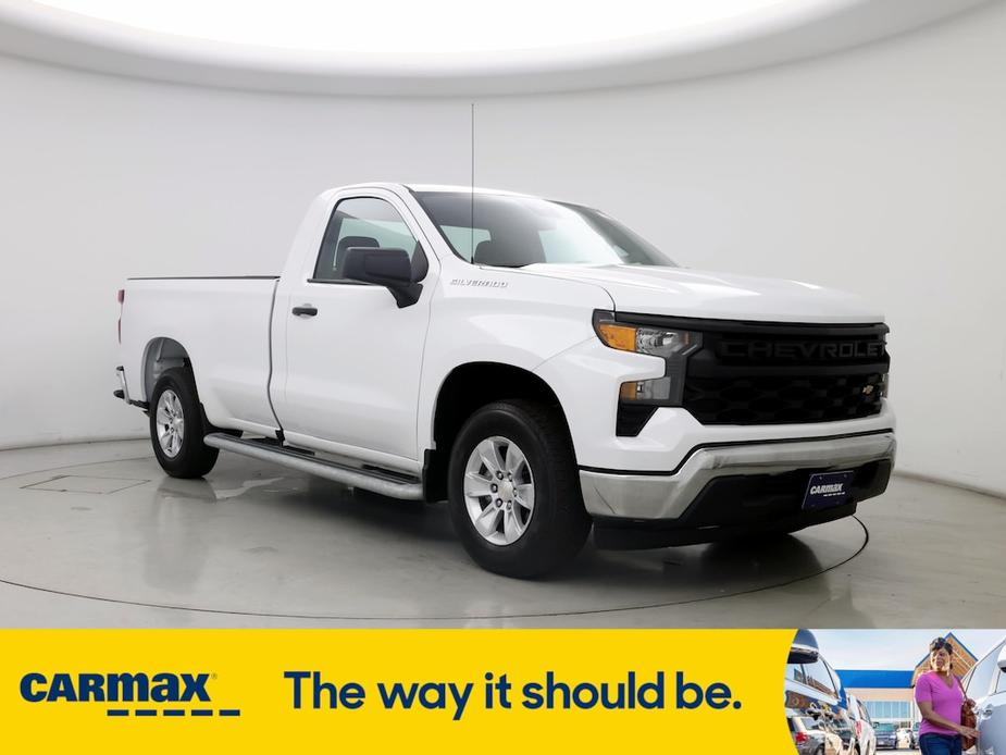 used 2023 Chevrolet Silverado 1500 car, priced at $28,998