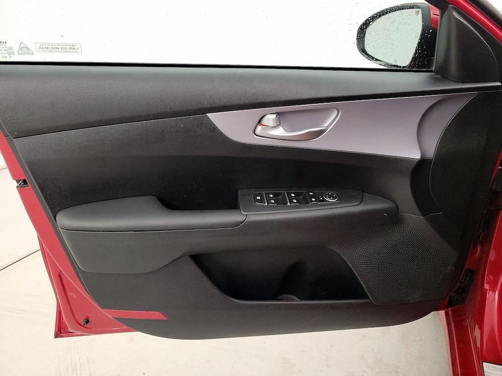 used 2024 Kia Forte car, priced at $17,998
