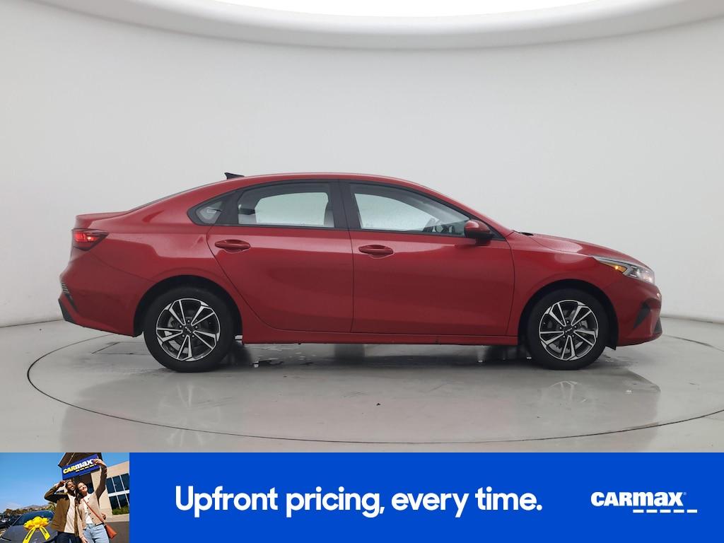 used 2024 Kia Forte car, priced at $17,998
