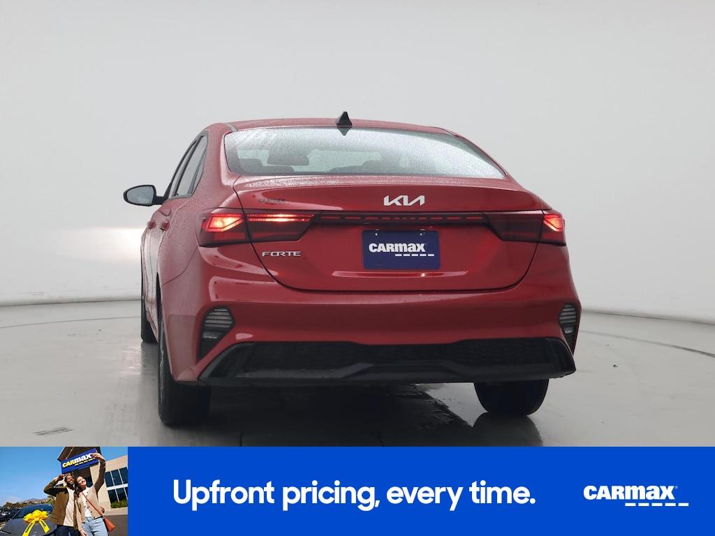 used 2024 Kia Forte car, priced at $17,998
