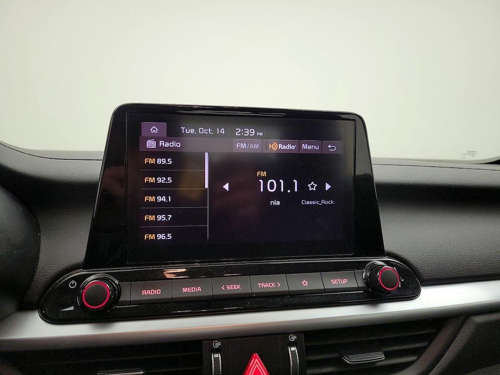 used 2024 Kia Forte car, priced at $17,998