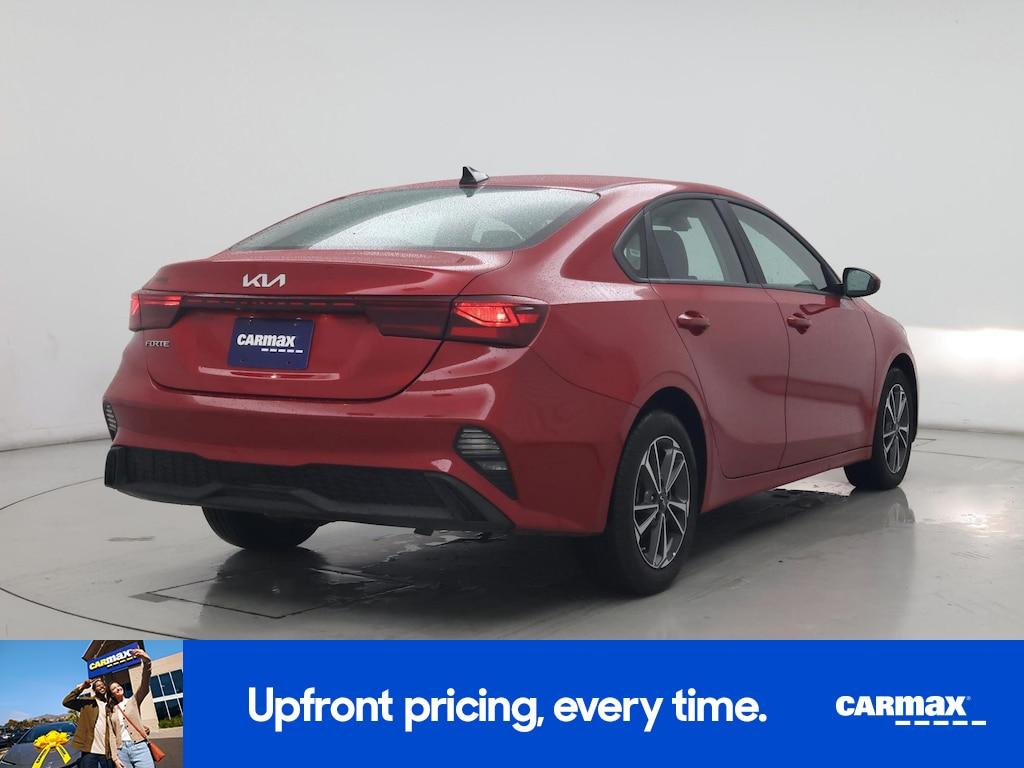 used 2024 Kia Forte car, priced at $17,998
