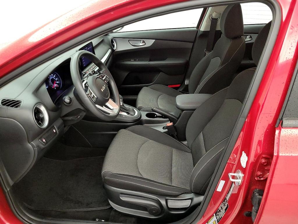 used 2024 Kia Forte car, priced at $17,998