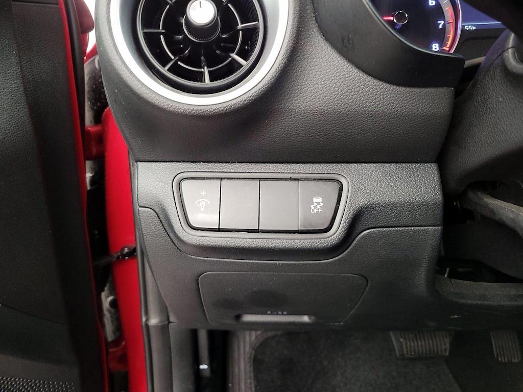 used 2024 Kia Forte car, priced at $17,998