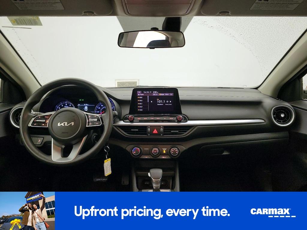 used 2024 Kia Forte car, priced at $17,998