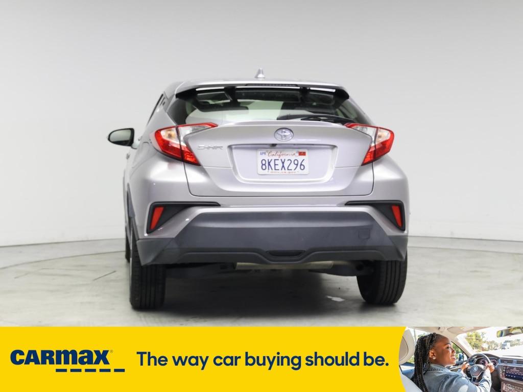used 2019 Toyota C-HR car, priced at $20,998