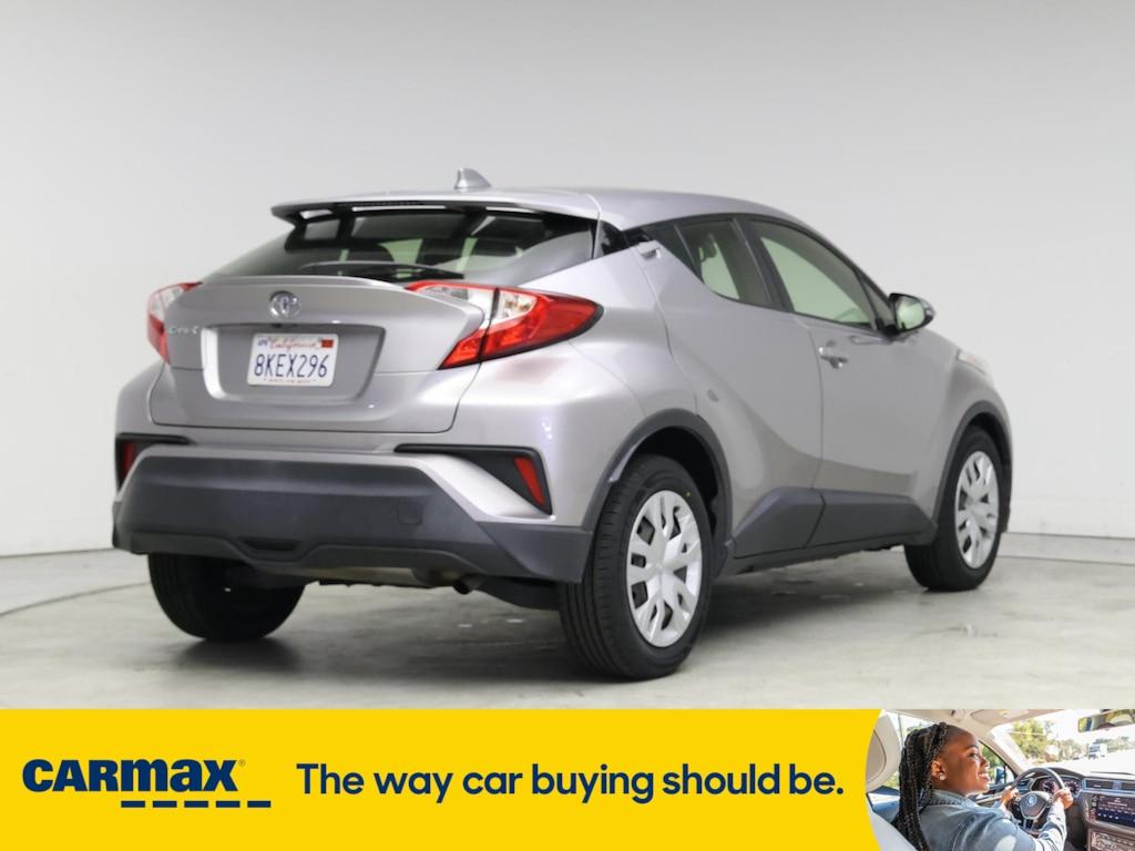 used 2019 Toyota C-HR car, priced at $20,998