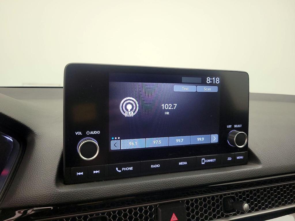 used 2022 Honda Civic car, priced at $24,998