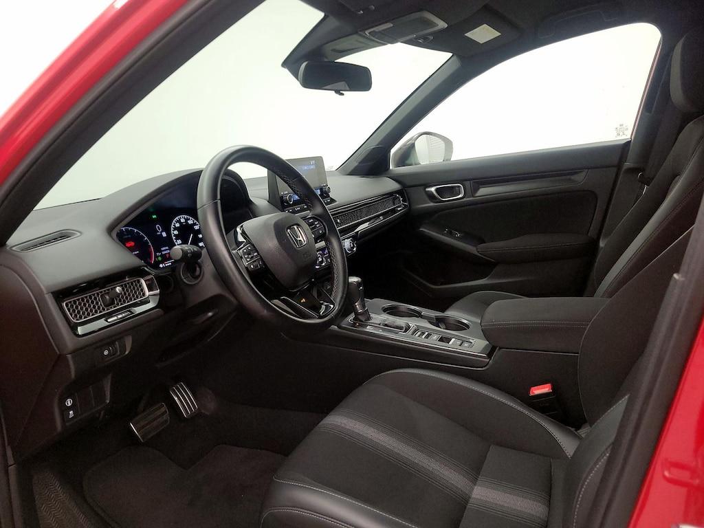 used 2022 Honda Civic car, priced at $24,998