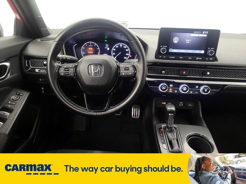 used 2022 Honda Civic car, priced at $24,998