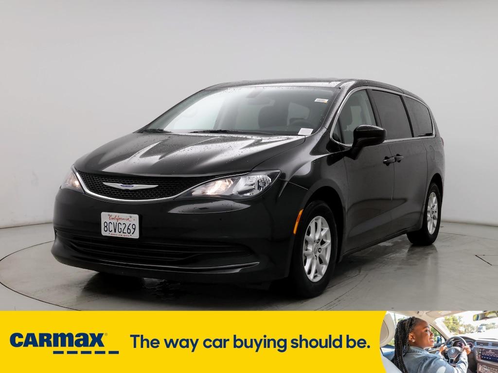 used 2018 Chrysler Pacifica car, priced at $20,998