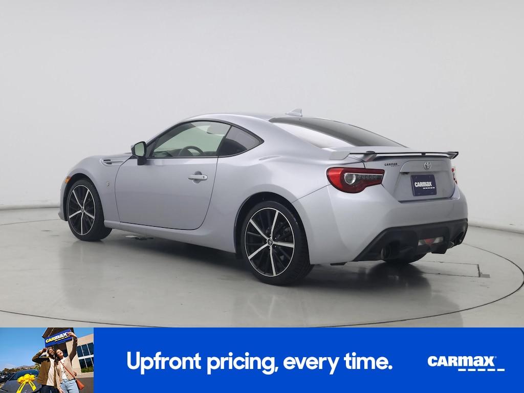used 2020 Toyota 86 car, priced at $24,998