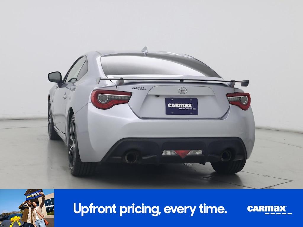used 2020 Toyota 86 car, priced at $24,998