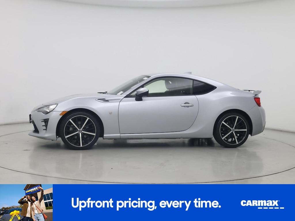 used 2020 Toyota 86 car, priced at $24,998