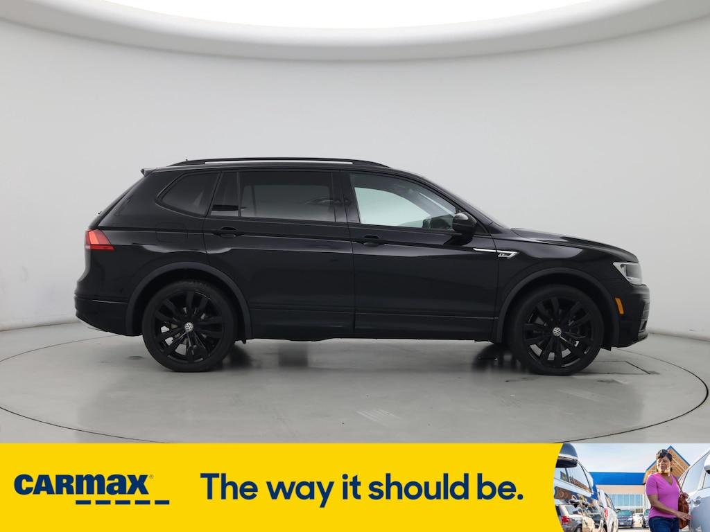 used 2021 Volkswagen Tiguan car, priced at $25,998