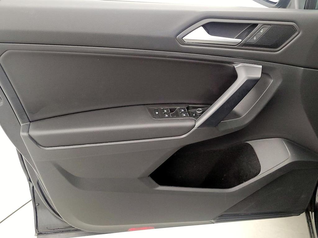 used 2021 Volkswagen Tiguan car, priced at $25,998