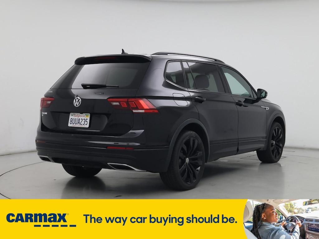 used 2021 Volkswagen Tiguan car, priced at $25,998