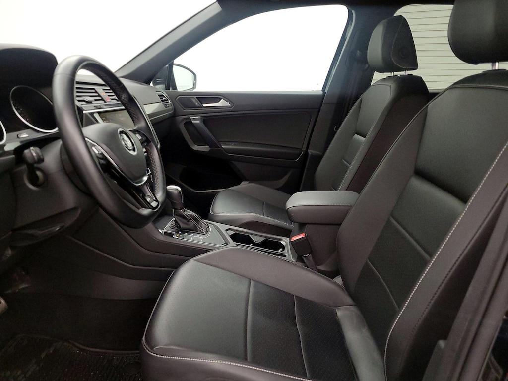 used 2021 Volkswagen Tiguan car, priced at $25,998