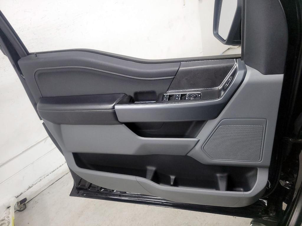 used 2024 Ford F-150 car, priced at $41,998