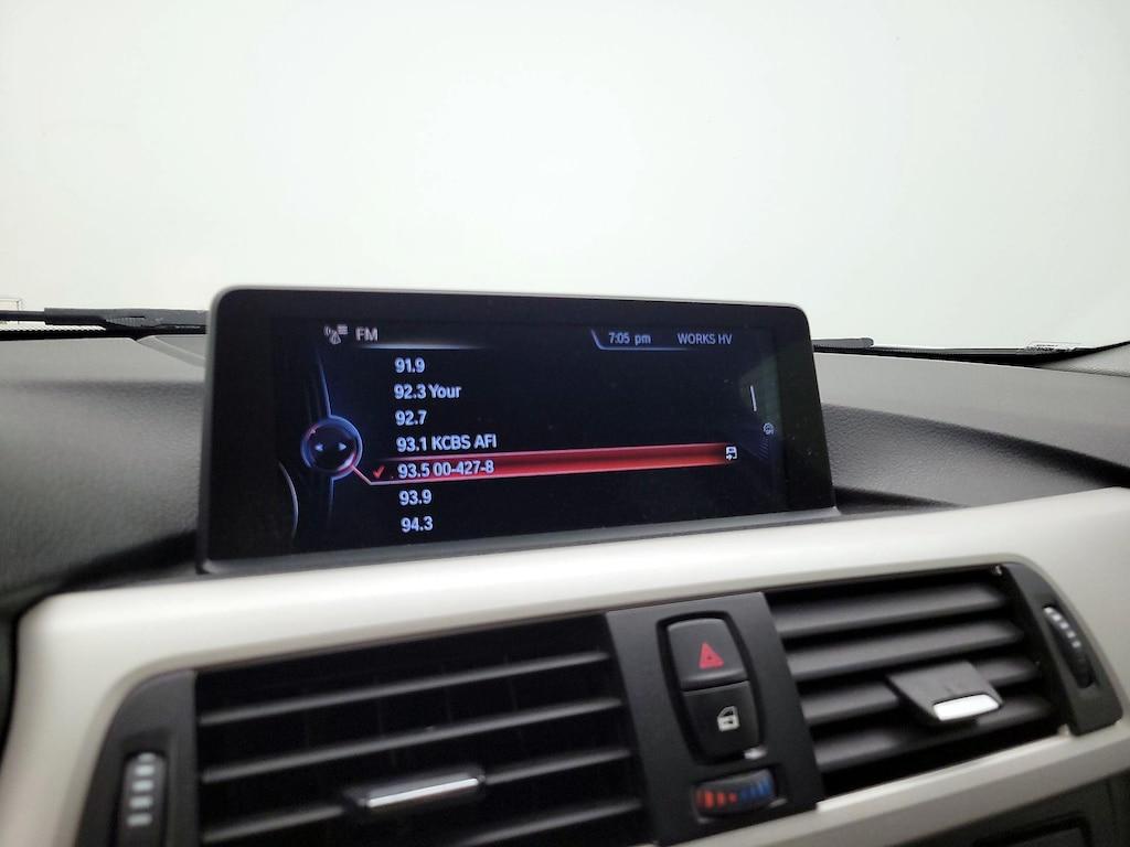 used 2014 BMW 320 car, priced at $12,599
