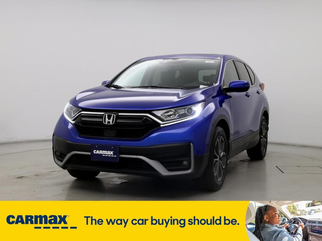 used 2021 Honda CR-V car, priced at $28,998