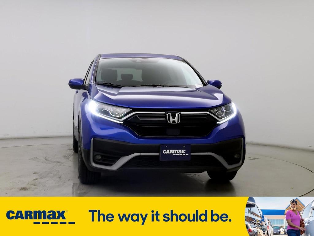 used 2021 Honda CR-V car, priced at $28,998