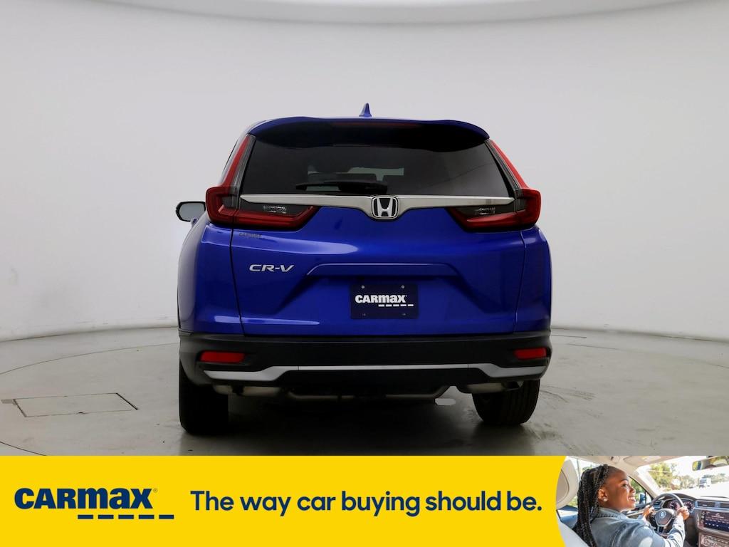 used 2021 Honda CR-V car, priced at $28,998