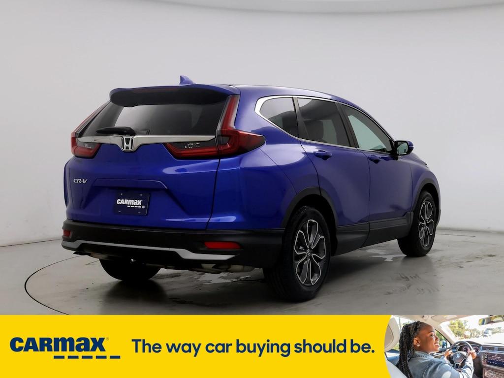 used 2021 Honda CR-V car, priced at $28,998