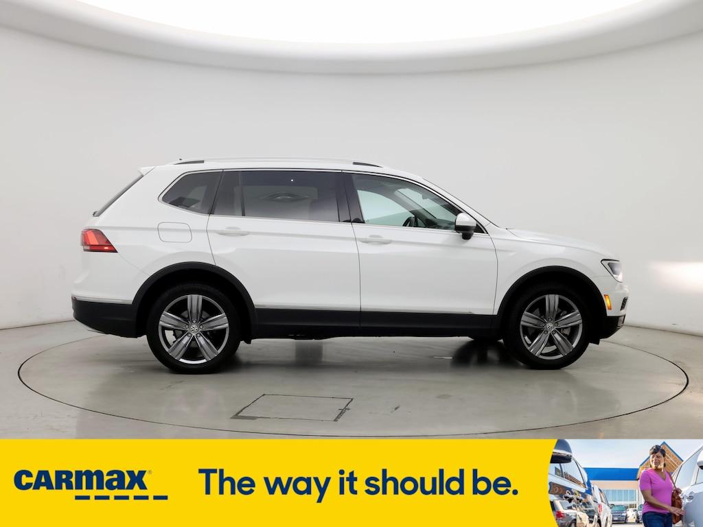 used 2021 Volkswagen Tiguan car, priced at $22,998