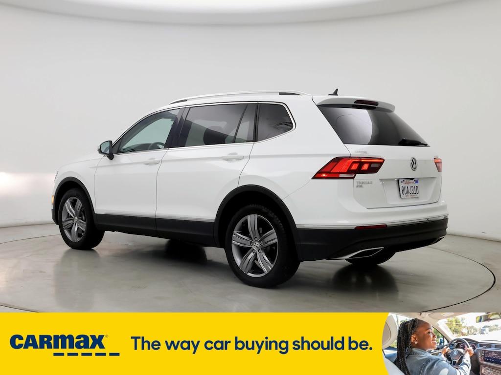 used 2021 Volkswagen Tiguan car, priced at $22,998