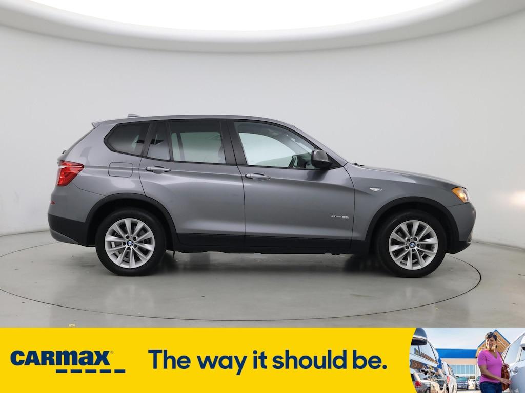 used 2014 BMW X3 car, priced at $14,998