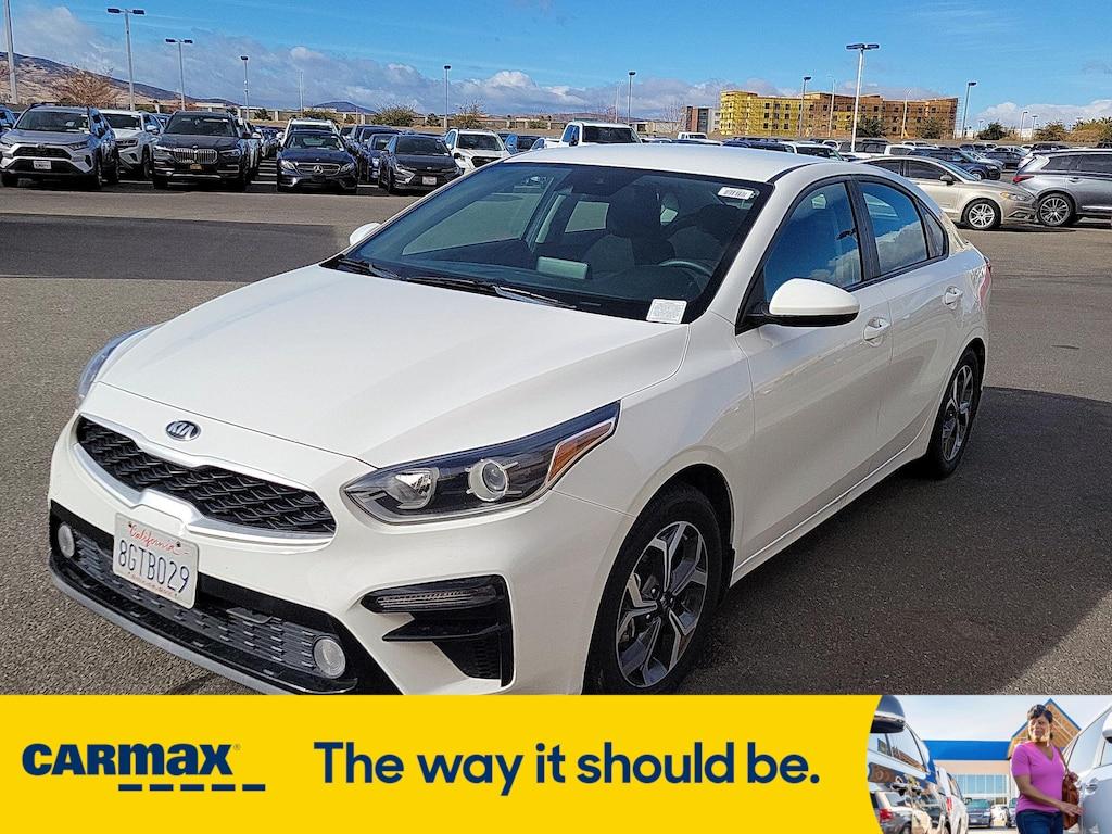 used 2019 Kia Forte car, priced at $14,998