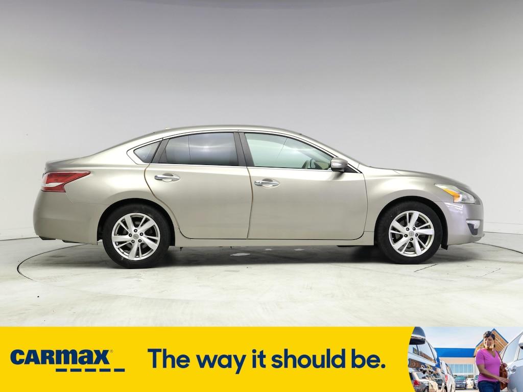 used 2013 Nissan Altima car, priced at $11,599
