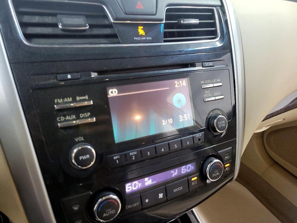 used 2013 Nissan Altima car, priced at $11,599