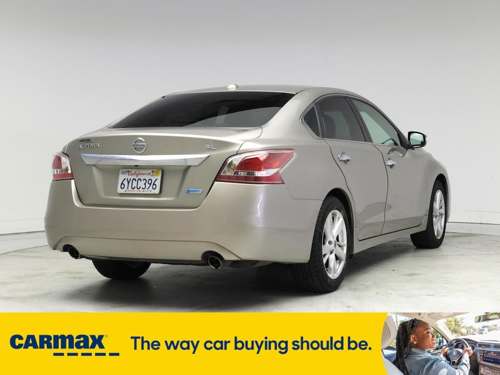 used 2013 Nissan Altima car, priced at $11,599