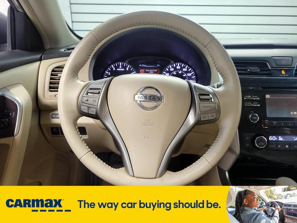 used 2013 Nissan Altima car, priced at $11,599