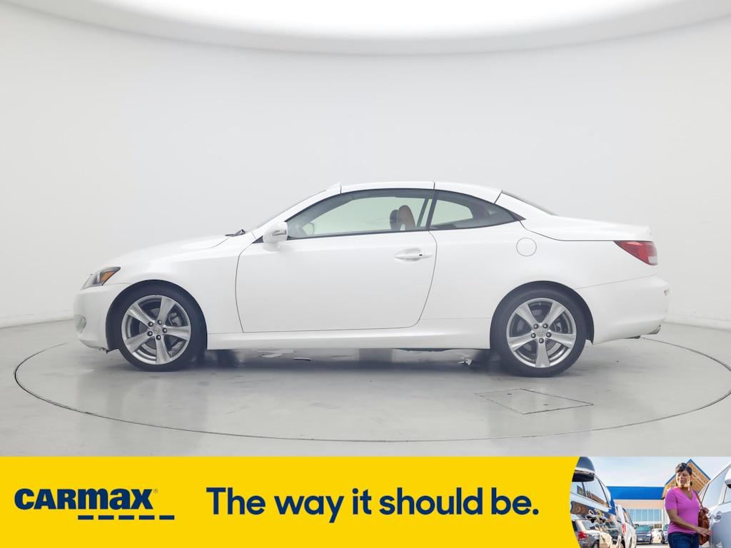 used 2015 Lexus IS 250 car, priced at $21,998